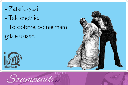 Zatańczysz?