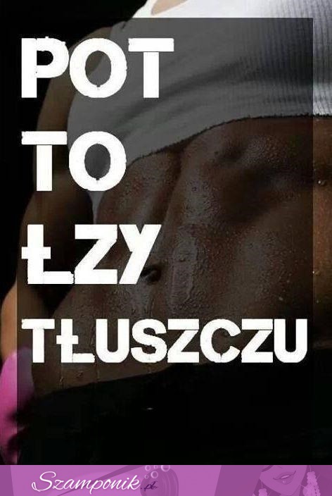 Łzy tłuszczu