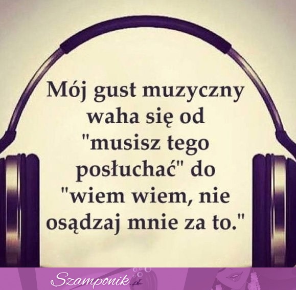 Gust muzyczny