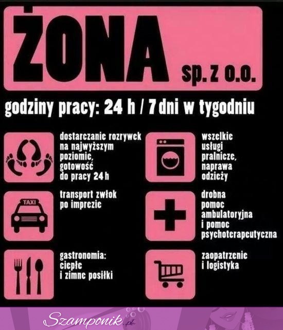 Żona sp. z o.o.