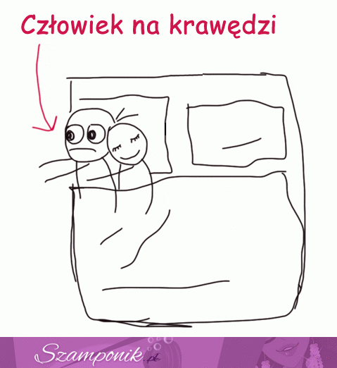 Człowiek na krawędzi