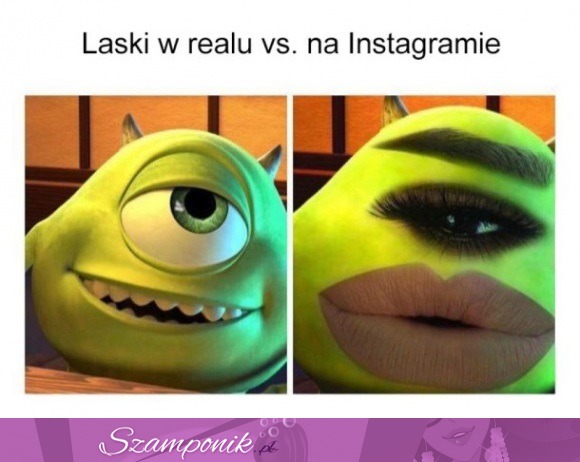 Takie są laski