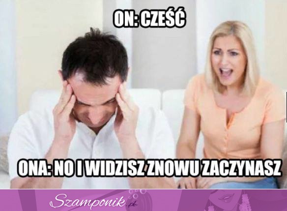 Znowu zaczyna