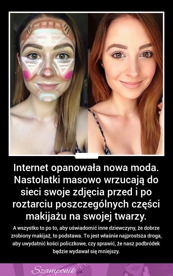 Internet opanowała nowa moda! Zobacz jaka!