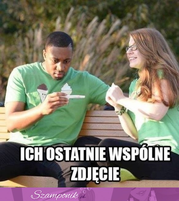 Ona jeszcze nie wie...