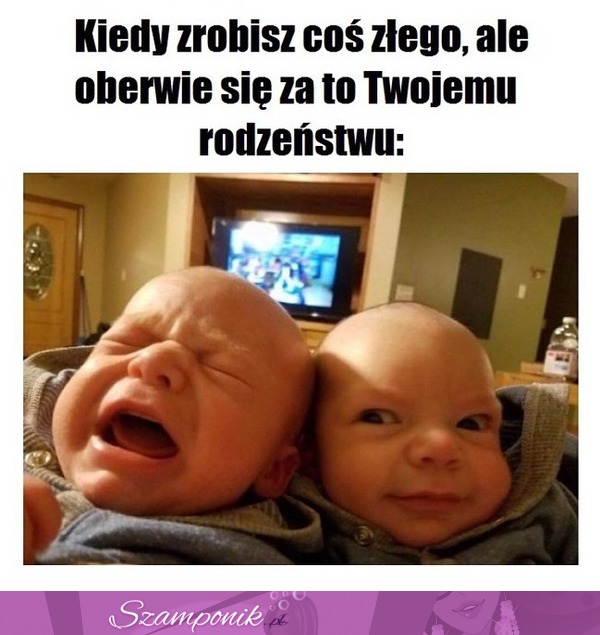 Kiedy zrobisz coś złego