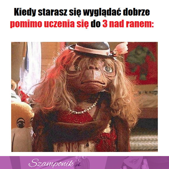 Staram się