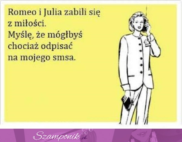 Takie czasy ;D