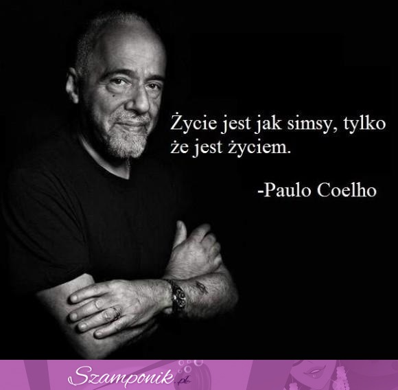 Życie jest jak simsy