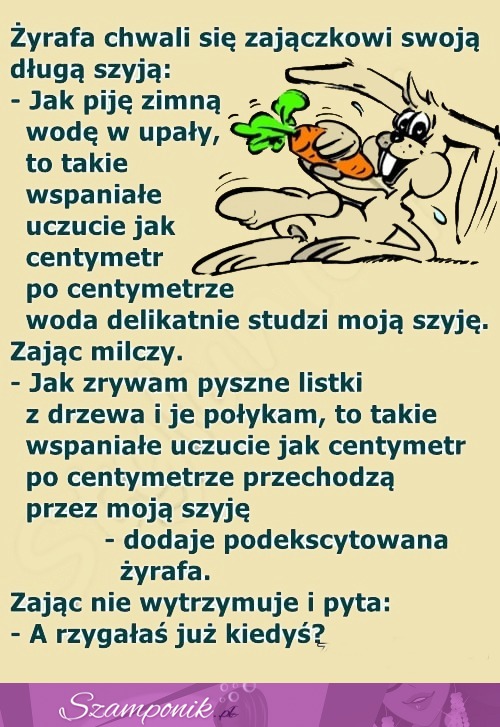 Ciekawe czy to też takie wspaniałe uczucie... ;D