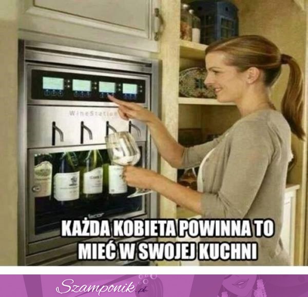 Każda kobieta powinna to mieć