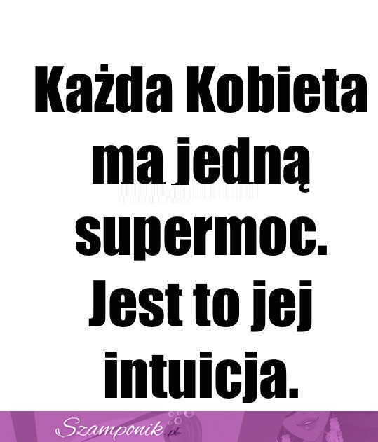 Mamy supermoc ;P