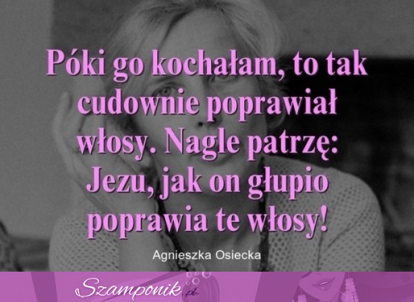 Coś się kończy, coś zaczyna...