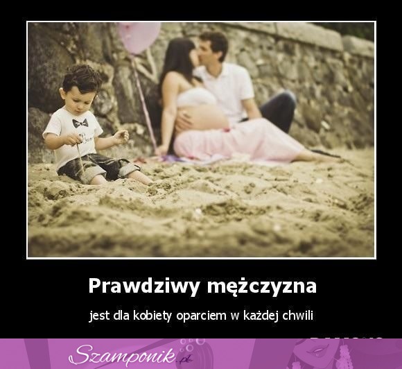 Prawdziwy mężczyzna