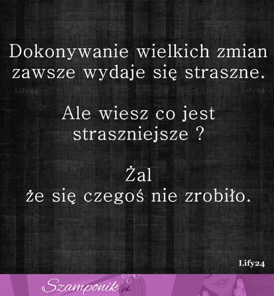 Straszne