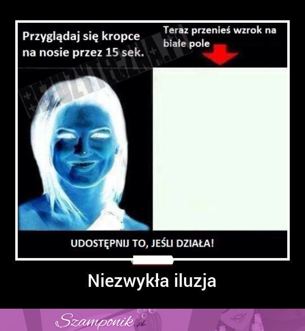 Niezwykła iluzja