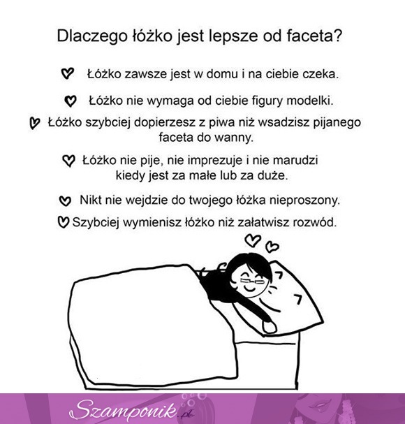 Kochane łóżeczko ;)