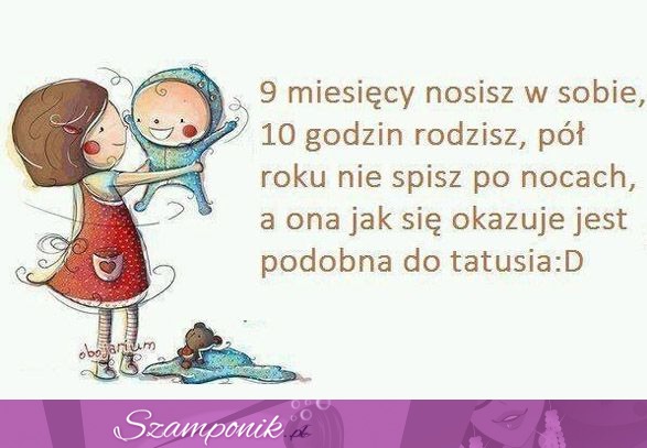 9 miesięcy... haha