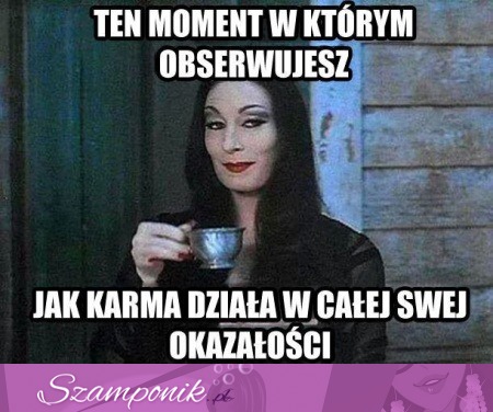 Ten magiczny moment ;)