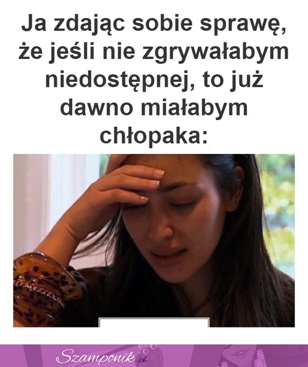 Co ja zrobiłam