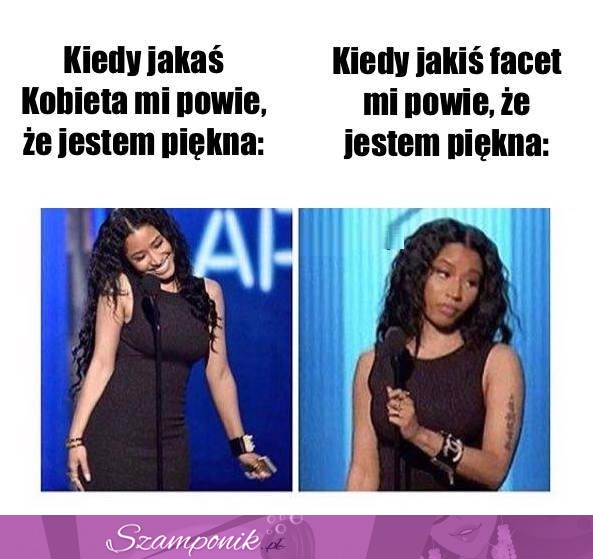 Drobna różnica ;)