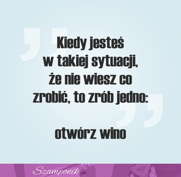 Otwórz wino