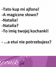 Magiczne słowo