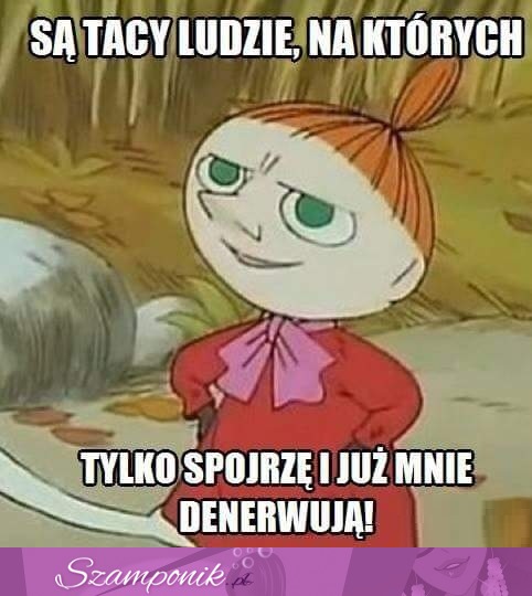 Są tacy ludzie...