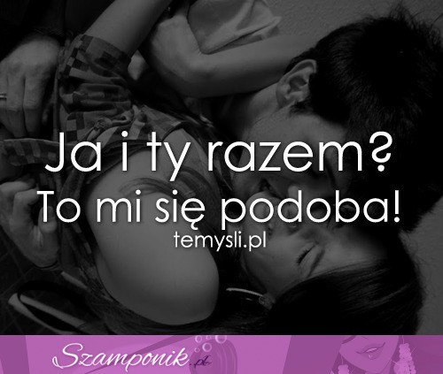 Ja i ty razem!