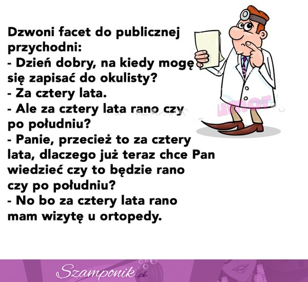 Taka jest polska opieka... To miało być śmieszne, ale jest w sumie smutne!