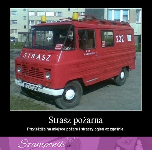 Strasz... ;D