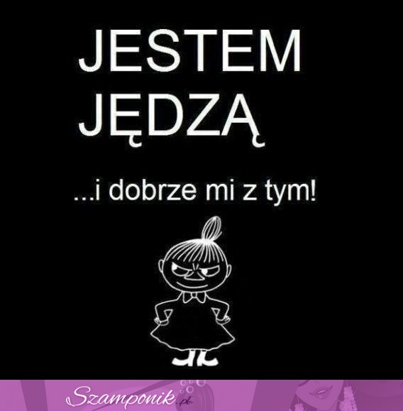 Jędza ;)