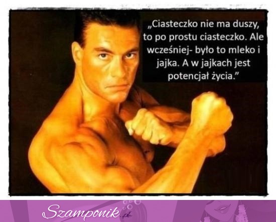 Ciasteczka są dobre