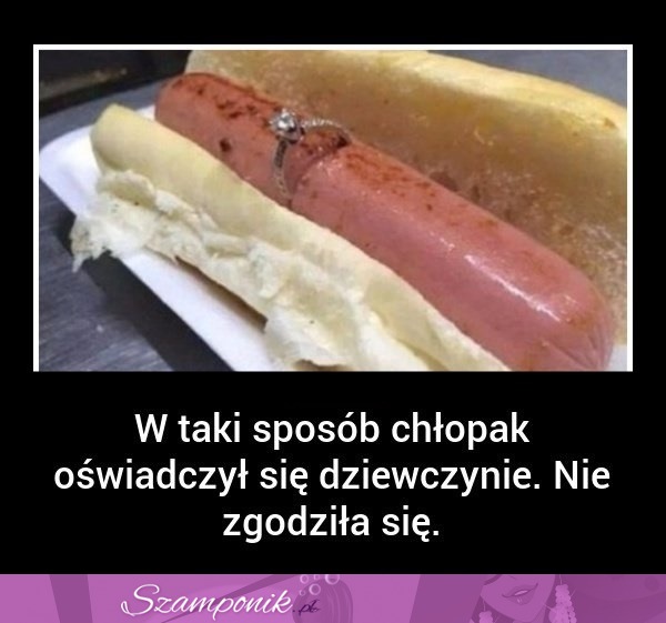 Zobacz w jaki sposób chłopak OŚWIADCZYŁ się dziewczynie! Totalna MASAKRA