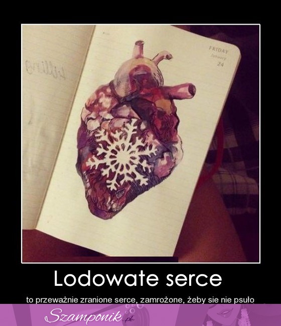 Lodowate serce