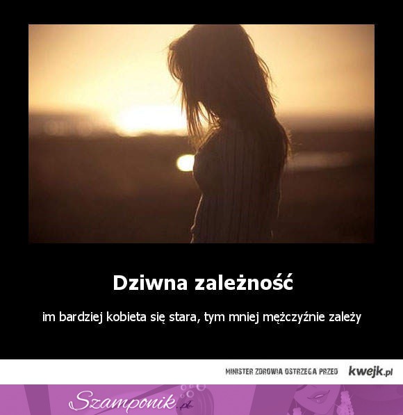 Dziwna zależność