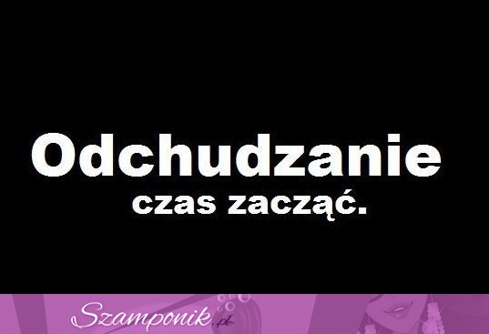 Odchudzanie..