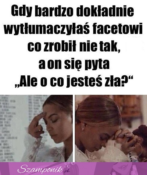 Dajcie mi siły na niego... ;D