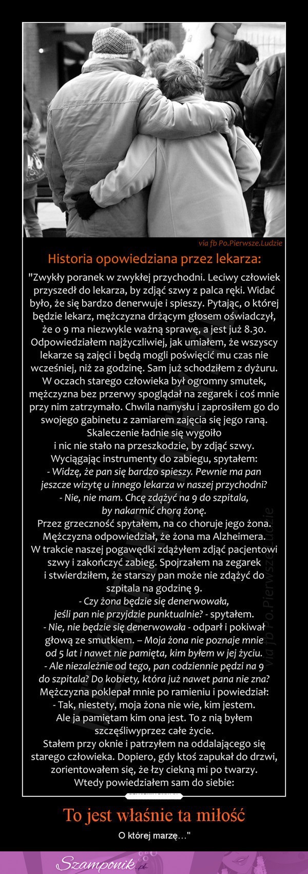 23 niesamowitych historii ZWYKŁYCH LUDZI! Piękne i wzruszające :)