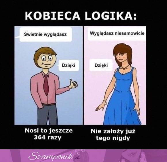 Kobieca logika