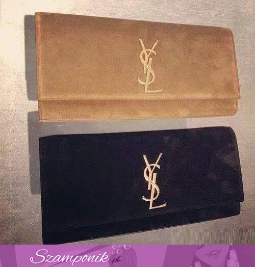 Portfele od YSL