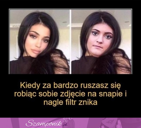 Zdjęcie na snapie