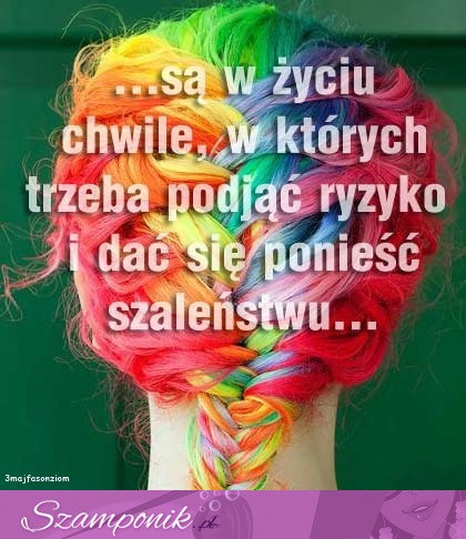 Są w życiu chwile