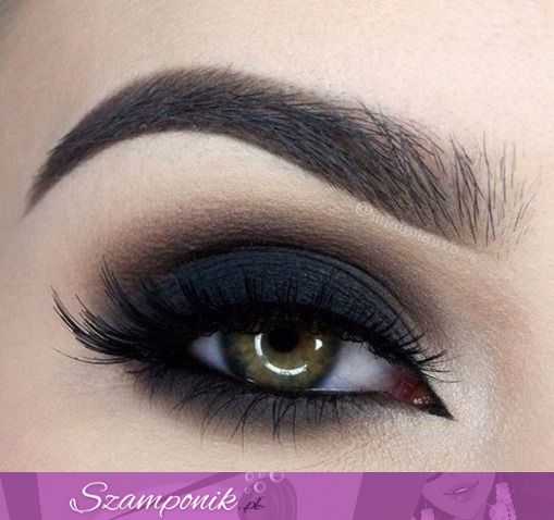 Smoky eye- mega!