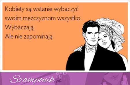 Wybaczyc a nie zapomnieć