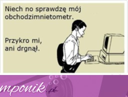 Obchodzimnietometr ani drgnął