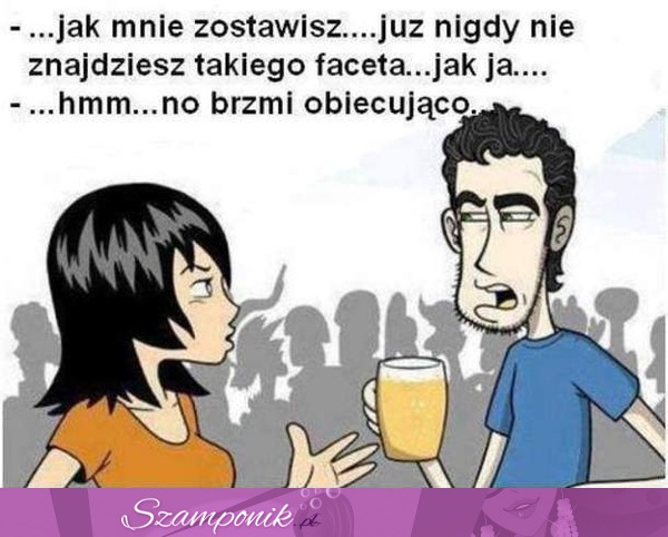 Brzmi obiecująco