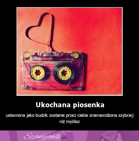 Ukochana piosenka