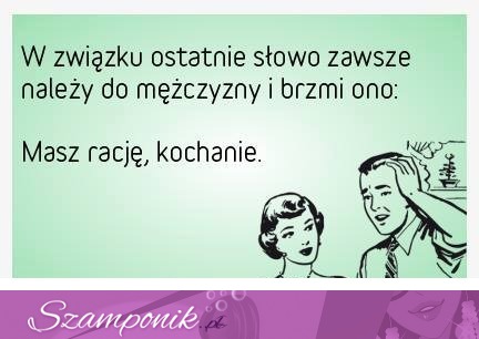 Ostatnie słowo