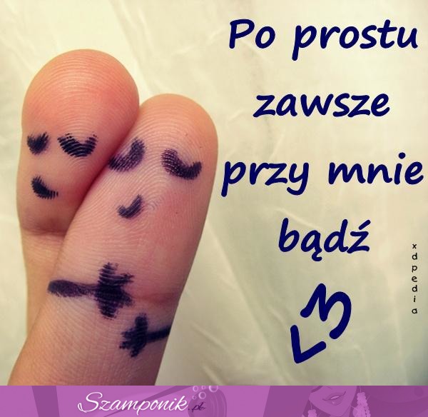 Na zawsze!